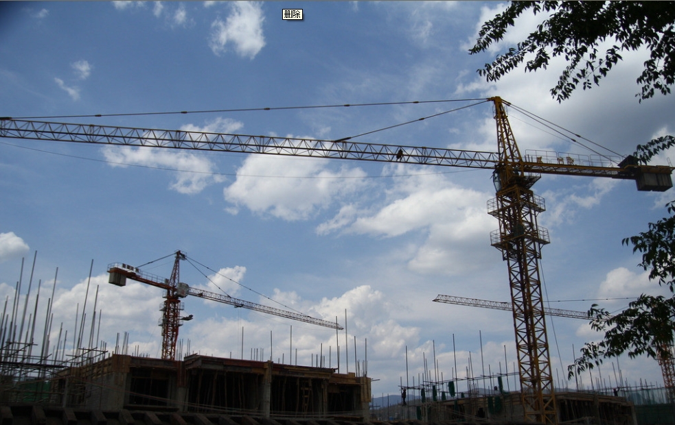 重慶建筑塔吊租賃 招租圖片_高清圖_細節圖