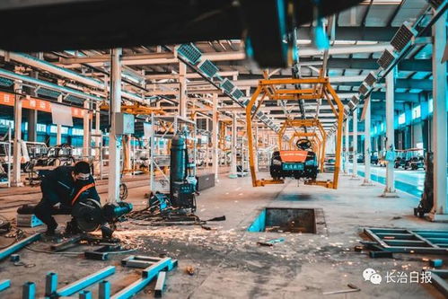 長治項(xiàng)目建設(shè)跑出加速度