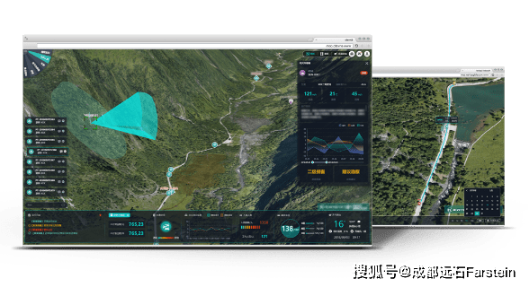 智慧景區新篇章 四姑娘山三維地理信息系統與成都信息系統的數據融合實踐